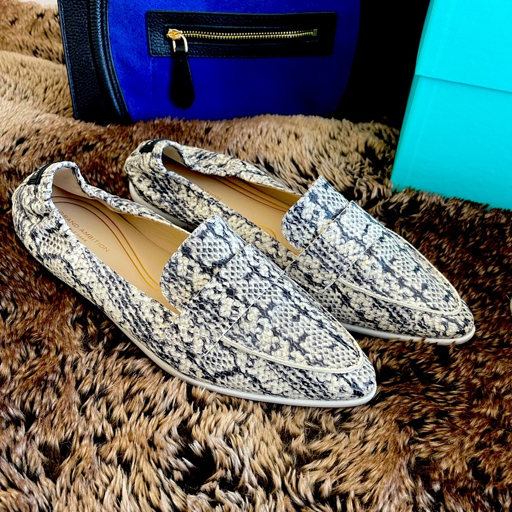 SOLD - Cole Haan Driving Shoe -SOLD